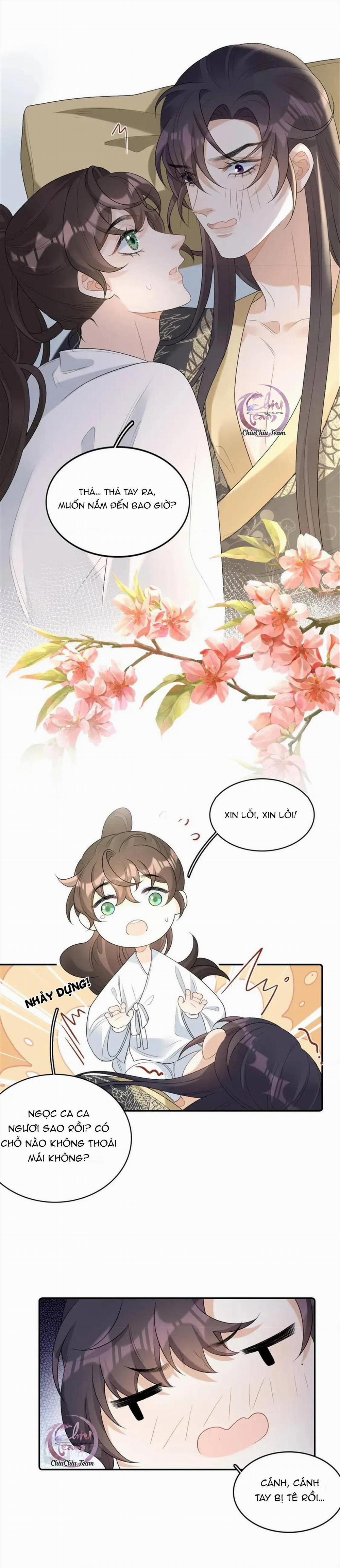 Thái Giám Ngày Ngày Đều Muốn Tránh Xa Hoàng Thượng 29 trang 8