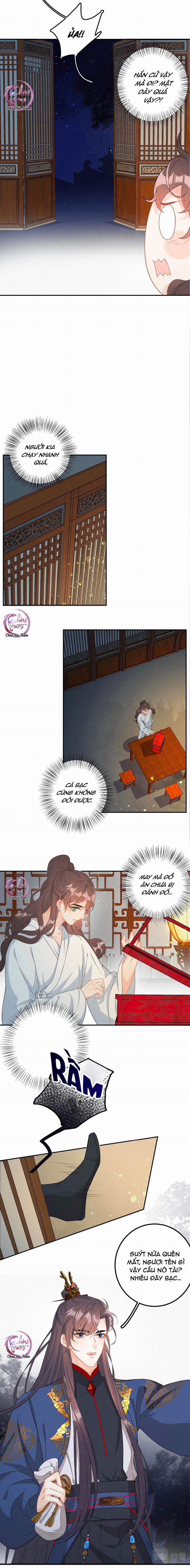 Thái Giám Ngày Ngày Đều Muốn Tránh Xa Hoàng Thượng 3 trang 1