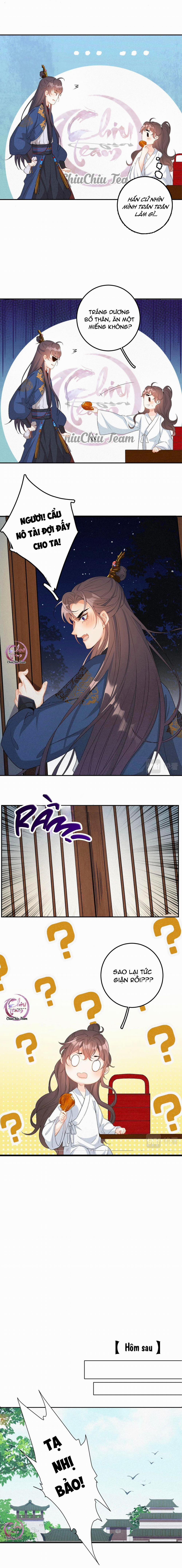 Thái Giám Ngày Ngày Đều Muốn Tránh Xa Hoàng Thượng 3 trang 2