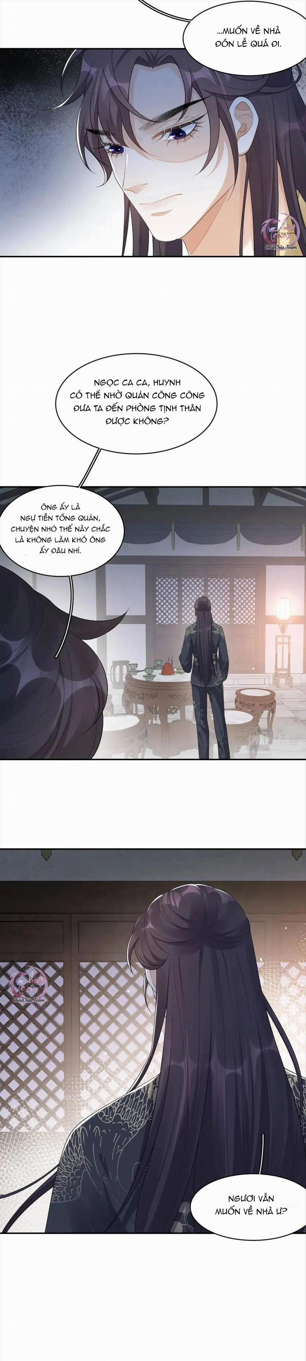 Thái Giám Ngày Ngày Đều Muốn Tránh Xa Hoàng Thượng 30 trang 1