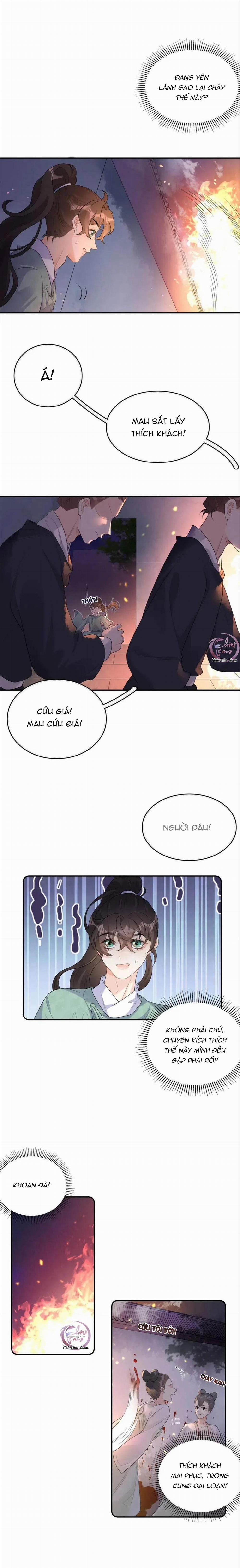 Thái Giám Ngày Ngày Đều Muốn Tránh Xa Hoàng Thượng 30 trang 5