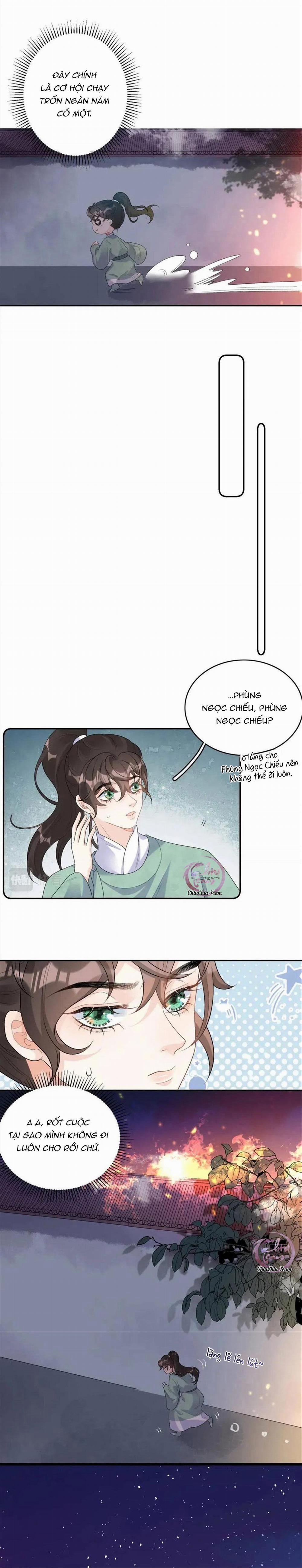 Thái Giám Ngày Ngày Đều Muốn Tránh Xa Hoàng Thượng 30 trang 6