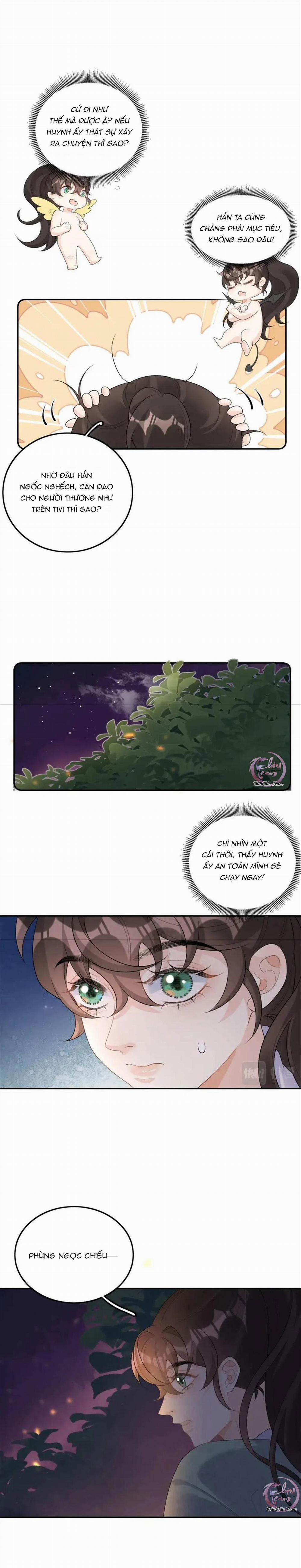 Thái Giám Ngày Ngày Đều Muốn Tránh Xa Hoàng Thượng 30 trang 9