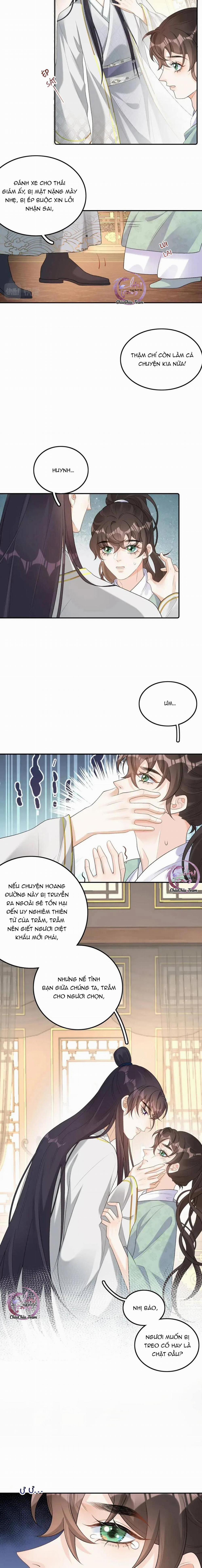 Thái Giám Ngày Ngày Đều Muốn Tránh Xa Hoàng Thượng 31 trang 5