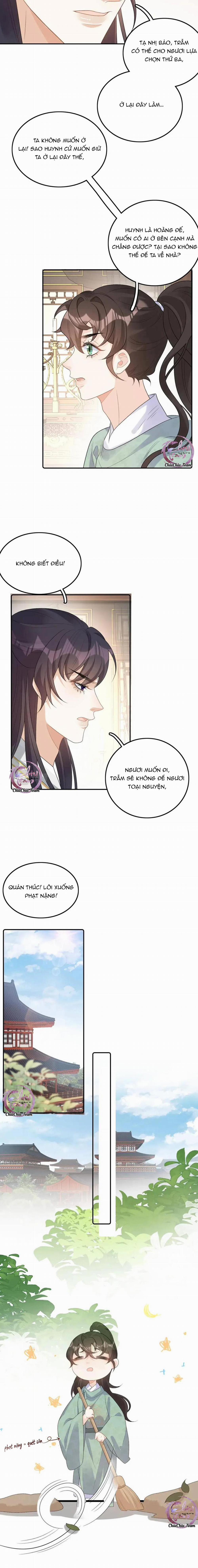 Thái Giám Ngày Ngày Đều Muốn Tránh Xa Hoàng Thượng 31 trang 7