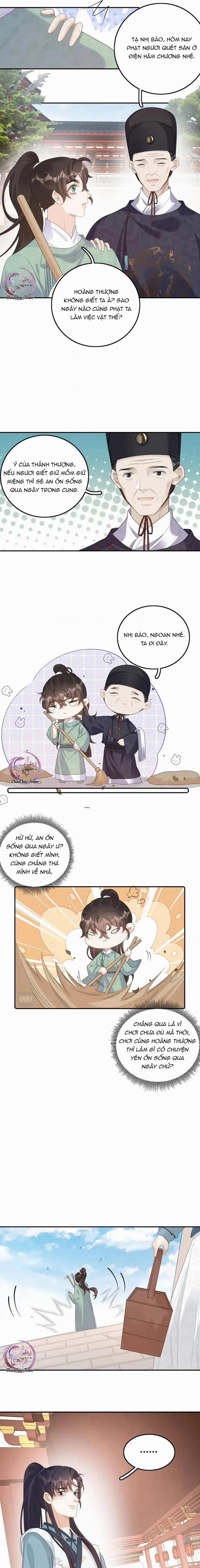 Thái Giám Ngày Ngày Đều Muốn Tránh Xa Hoàng Thượng 31 trang 8