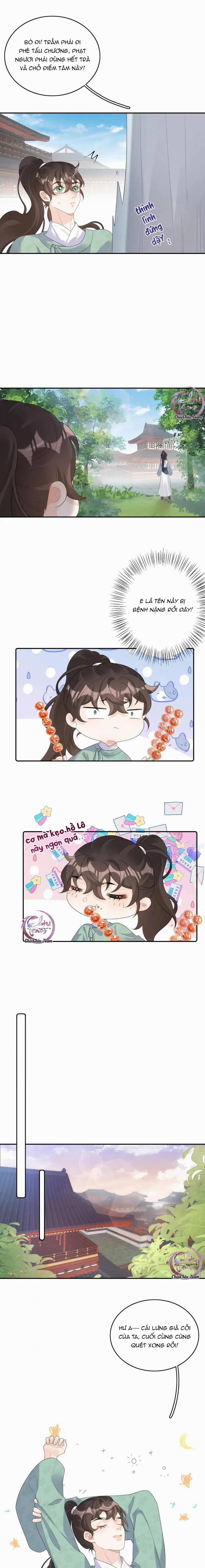 Thái Giám Ngày Ngày Đều Muốn Tránh Xa Hoàng Thượng 32 trang 4