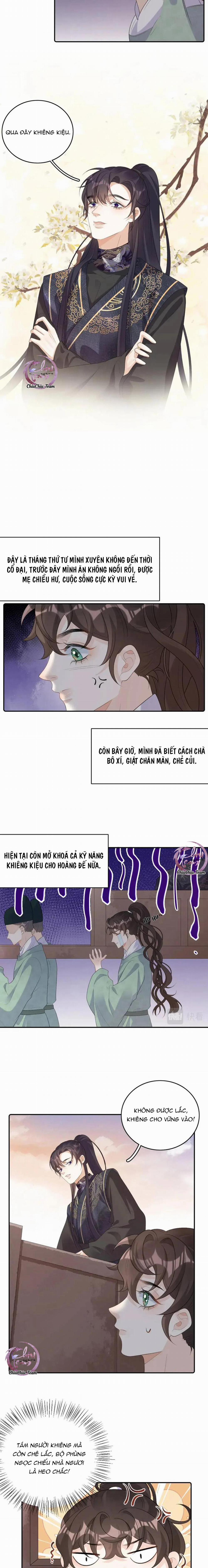 Thái Giám Ngày Ngày Đều Muốn Tránh Xa Hoàng Thượng 32 trang 6