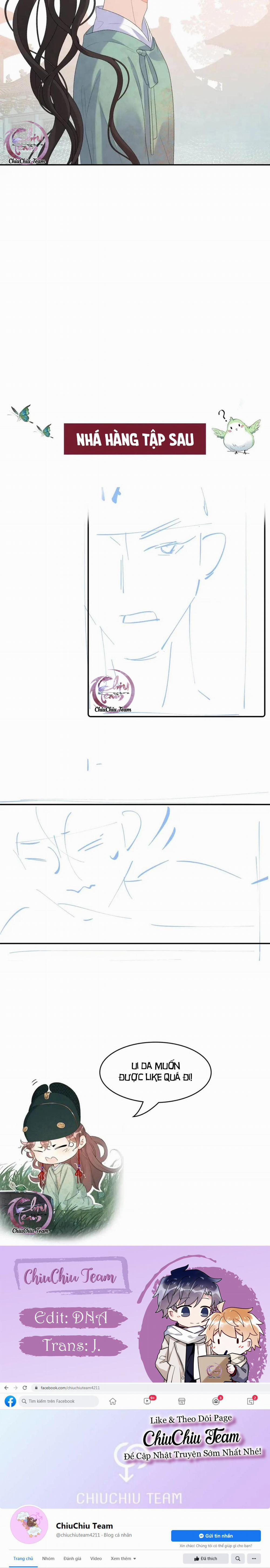 Thái Giám Ngày Ngày Đều Muốn Tránh Xa Hoàng Thượng 32 trang 8