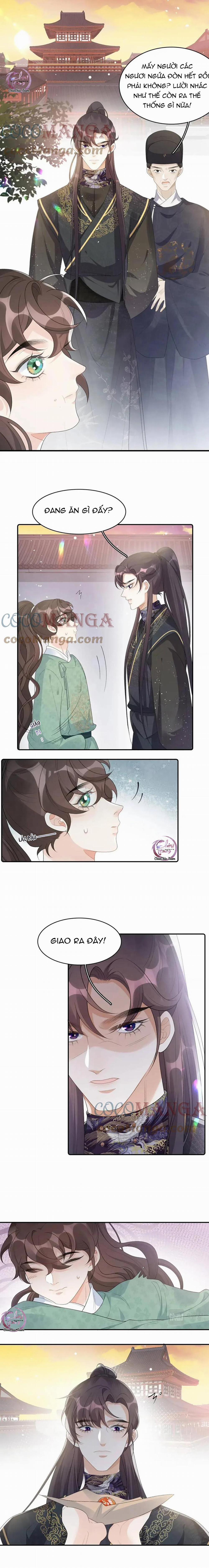 Thái Giám Ngày Ngày Đều Muốn Tránh Xa Hoàng Thượng 33 trang 3