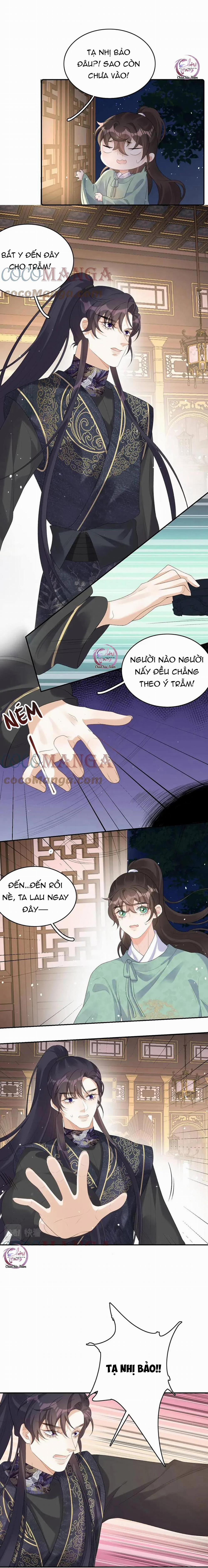 Thái Giám Ngày Ngày Đều Muốn Tránh Xa Hoàng Thượng 33 trang 6