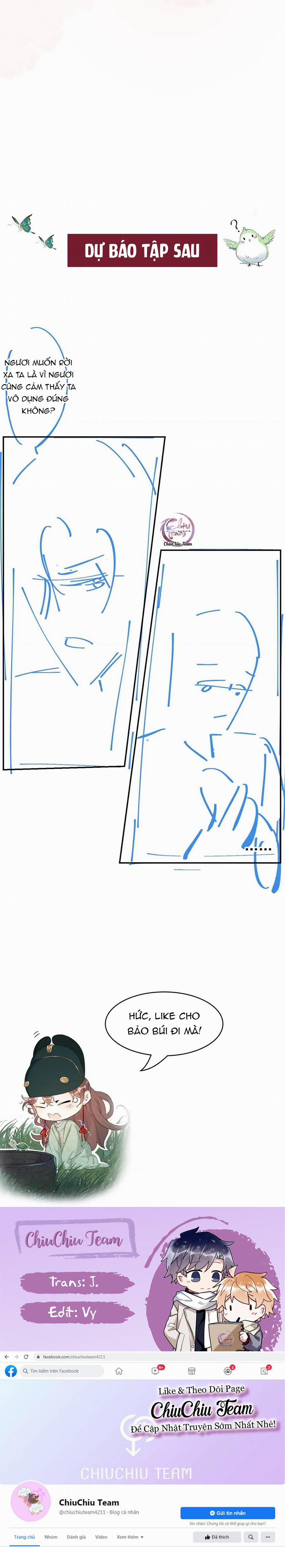 Thái Giám Ngày Ngày Đều Muốn Tránh Xa Hoàng Thượng 33 trang 8