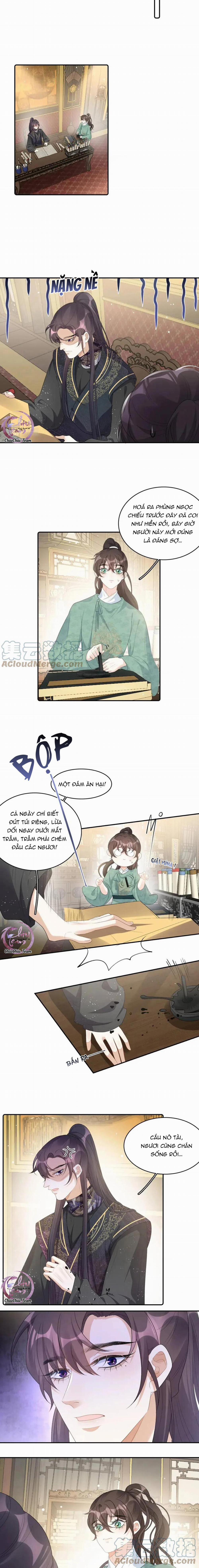 Thái Giám Ngày Ngày Đều Muốn Tránh Xa Hoàng Thượng 34 trang 2