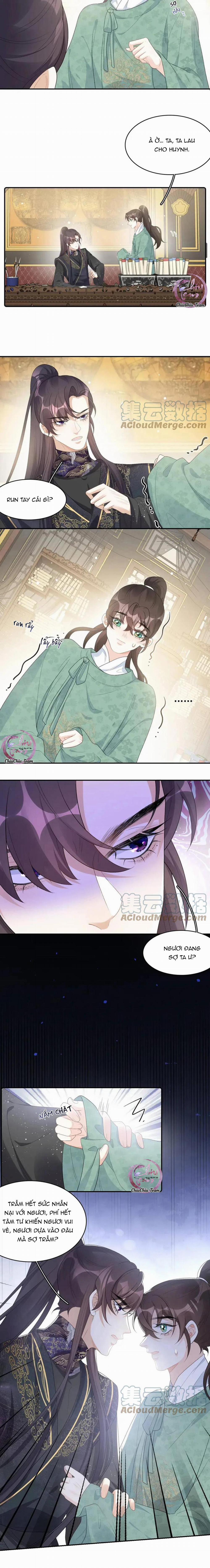 Thái Giám Ngày Ngày Đều Muốn Tránh Xa Hoàng Thượng 34 trang 3