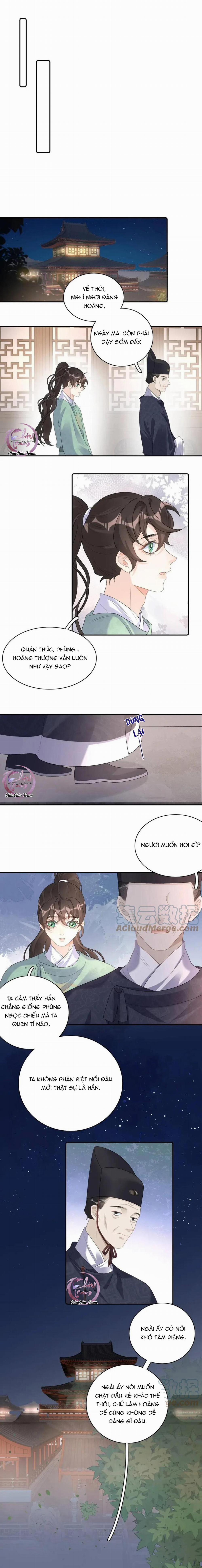 Thái Giám Ngày Ngày Đều Muốn Tránh Xa Hoàng Thượng 34 trang 5