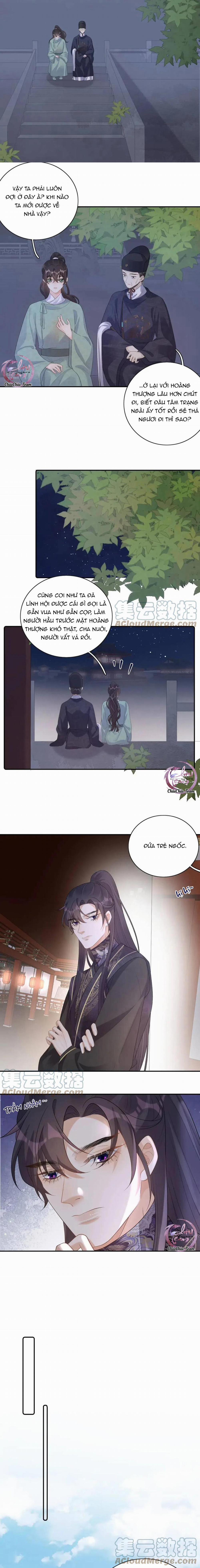 Thái Giám Ngày Ngày Đều Muốn Tránh Xa Hoàng Thượng 34 trang 6