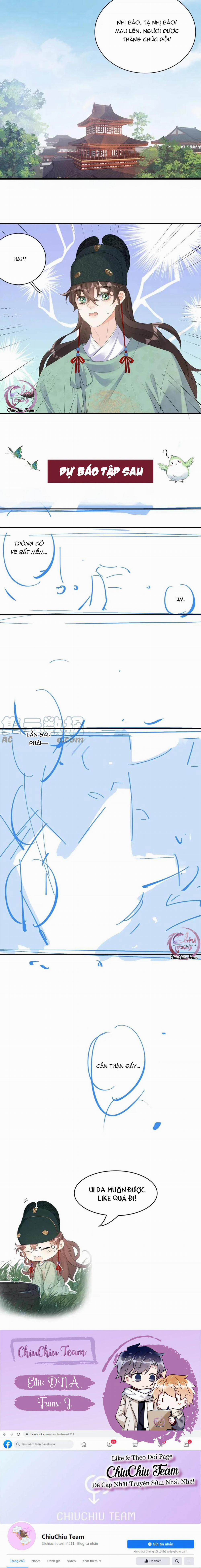 Thái Giám Ngày Ngày Đều Muốn Tránh Xa Hoàng Thượng 34 trang 7