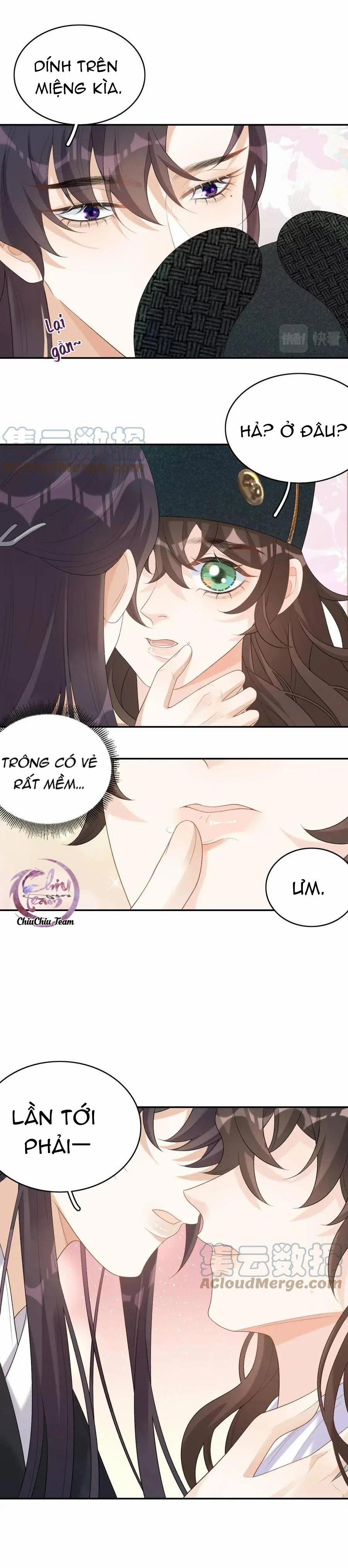 Thái Giám Ngày Ngày Đều Muốn Tránh Xa Hoàng Thượng 35 trang 8