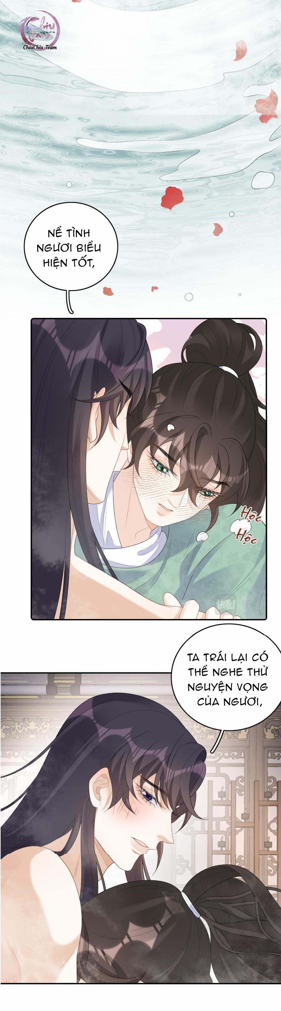 Thái Giám Ngày Ngày Đều Muốn Tránh Xa Hoàng Thượng 36 trang 10