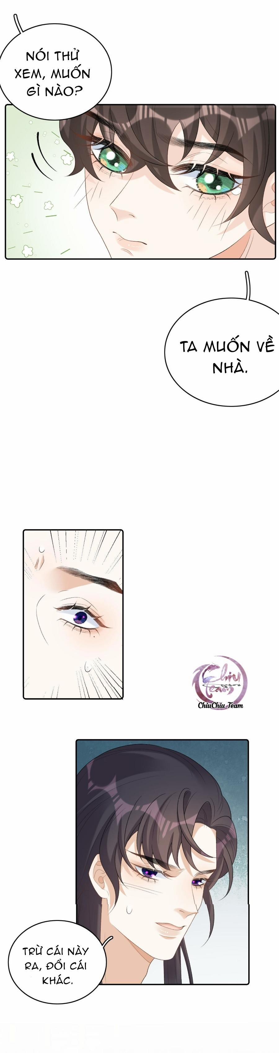 Thái Giám Ngày Ngày Đều Muốn Tránh Xa Hoàng Thượng 36 trang 11