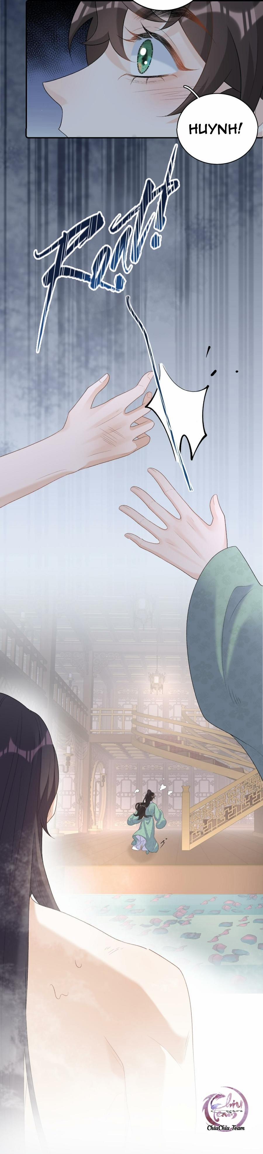 Thái Giám Ngày Ngày Đều Muốn Tránh Xa Hoàng Thượng 36 trang 13