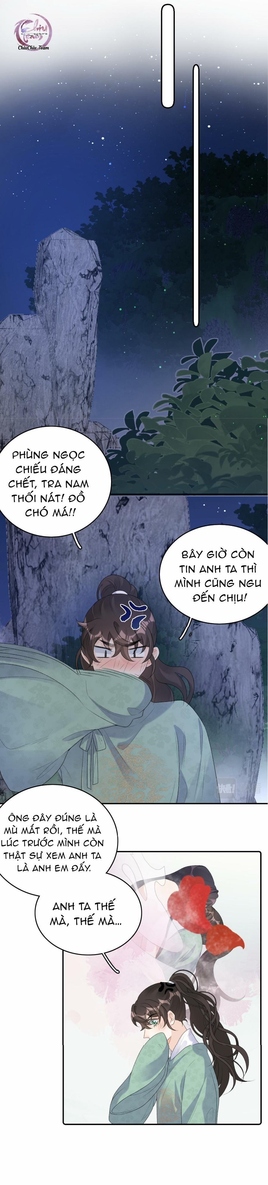 Thái Giám Ngày Ngày Đều Muốn Tránh Xa Hoàng Thượng 36 trang 14