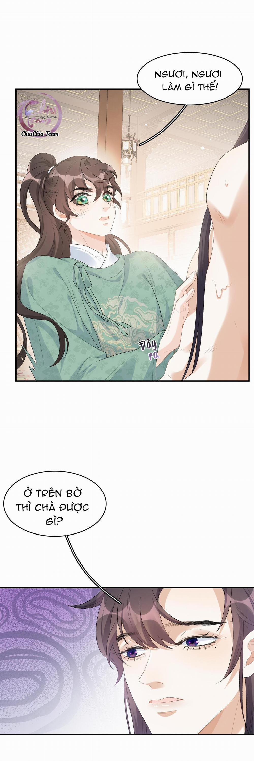 Thái Giám Ngày Ngày Đều Muốn Tránh Xa Hoàng Thượng 36 trang 2