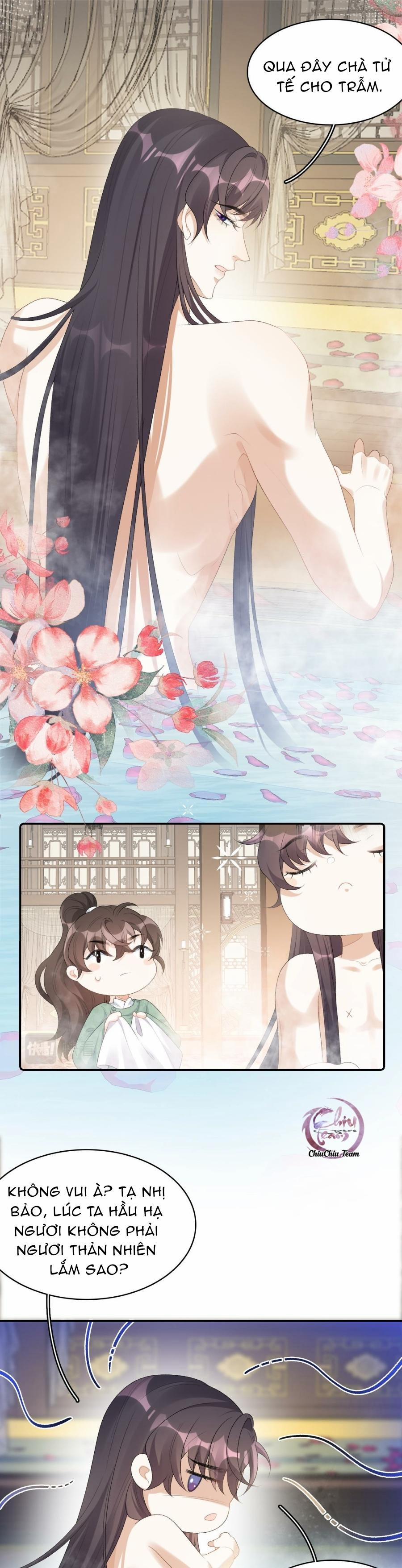 Thái Giám Ngày Ngày Đều Muốn Tránh Xa Hoàng Thượng 36 trang 3