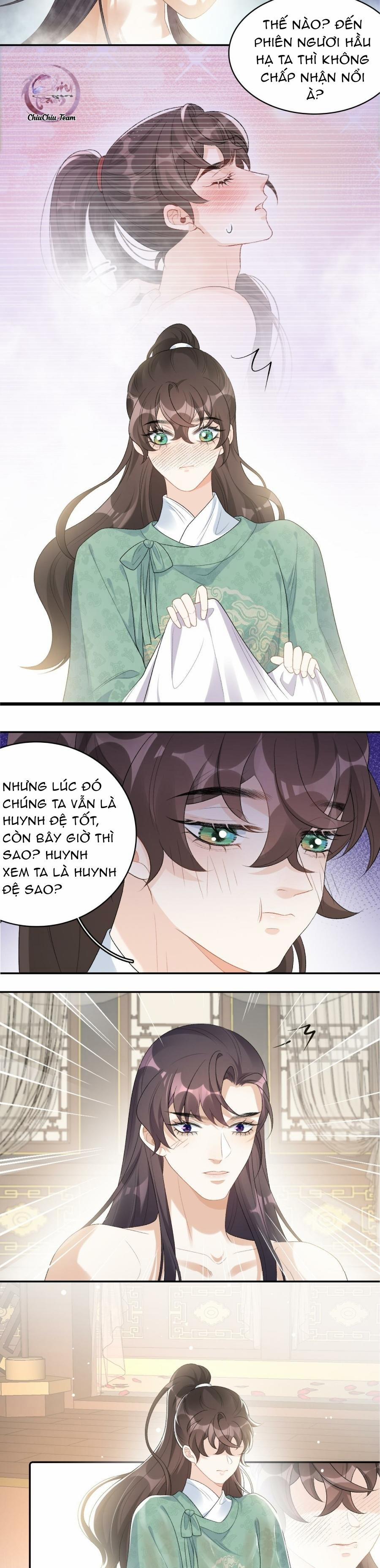 Thái Giám Ngày Ngày Đều Muốn Tránh Xa Hoàng Thượng 36 trang 4