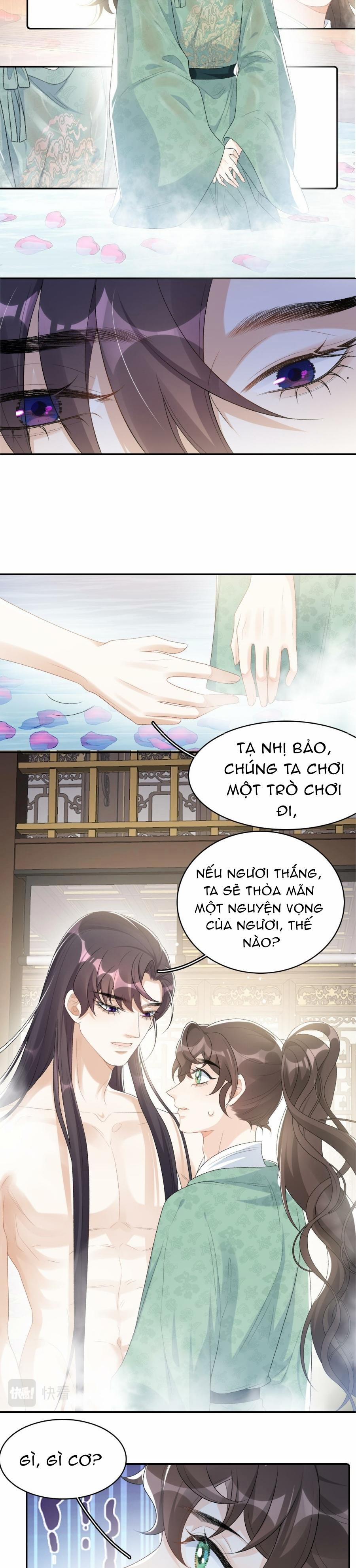 Thái Giám Ngày Ngày Đều Muốn Tránh Xa Hoàng Thượng 36 trang 5