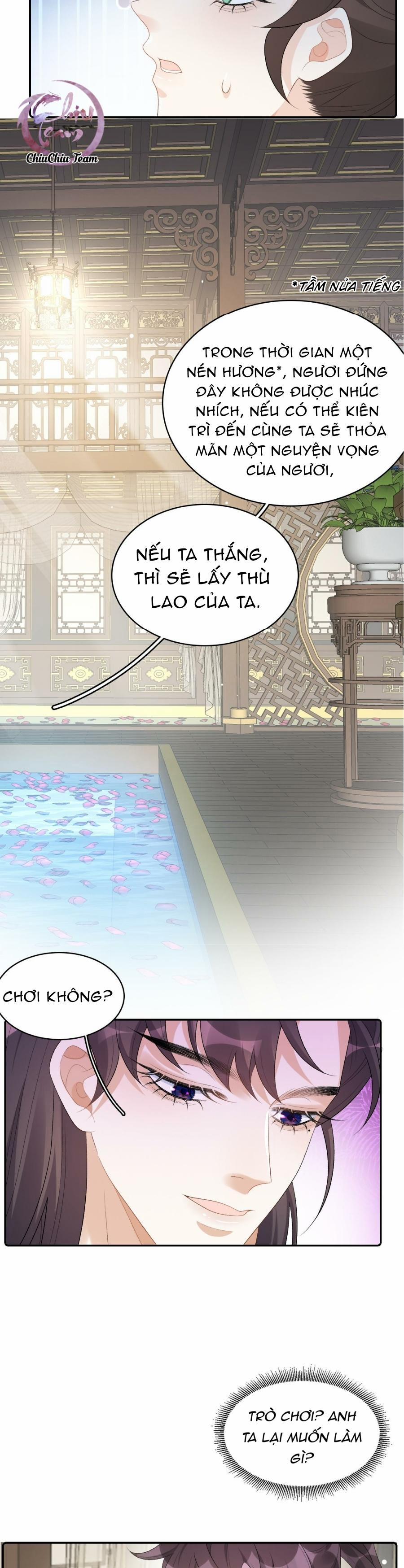 Thái Giám Ngày Ngày Đều Muốn Tránh Xa Hoàng Thượng 36 trang 6