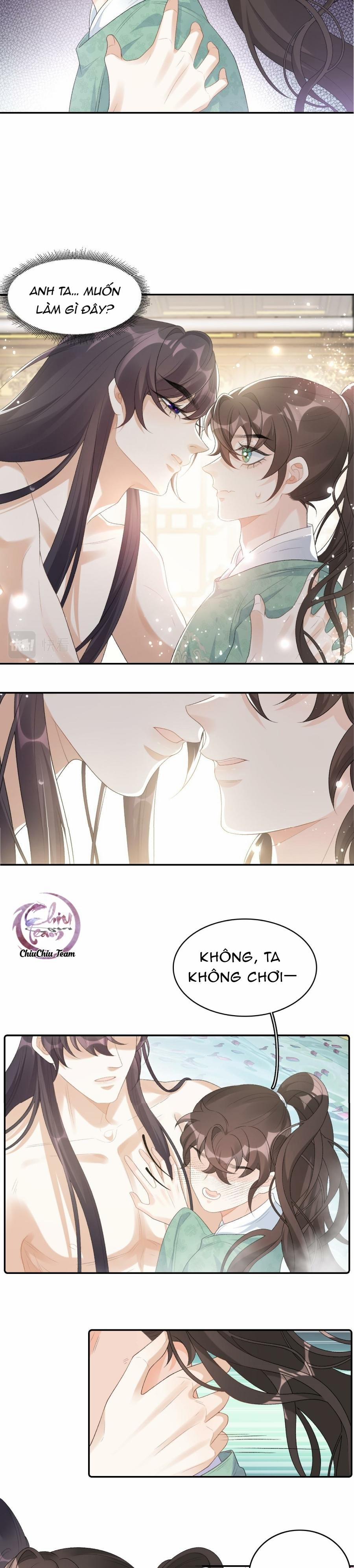 Thái Giám Ngày Ngày Đều Muốn Tránh Xa Hoàng Thượng 36 trang 8