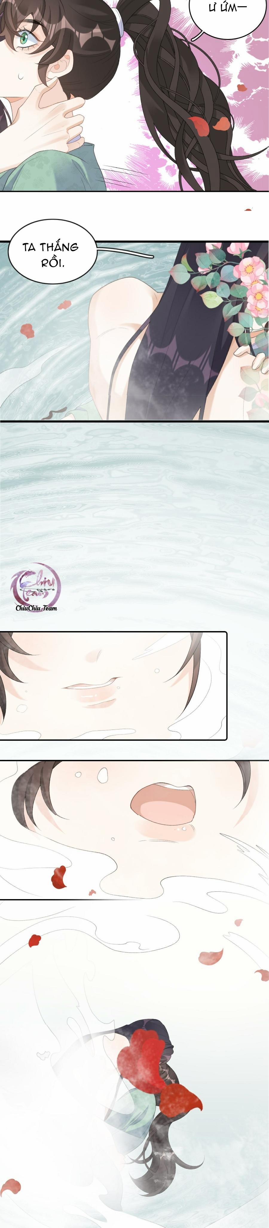 Thái Giám Ngày Ngày Đều Muốn Tránh Xa Hoàng Thượng 36 trang 9