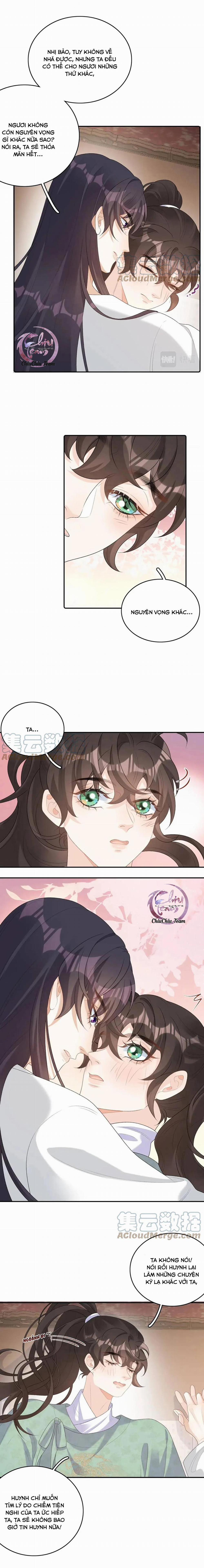 Thái Giám Ngày Ngày Đều Muốn Tránh Xa Hoàng Thượng 37 trang 6