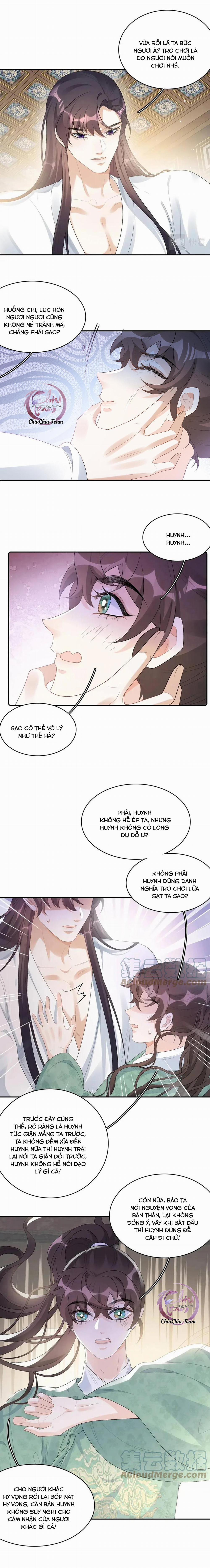 Thái Giám Ngày Ngày Đều Muốn Tránh Xa Hoàng Thượng 37 trang 7