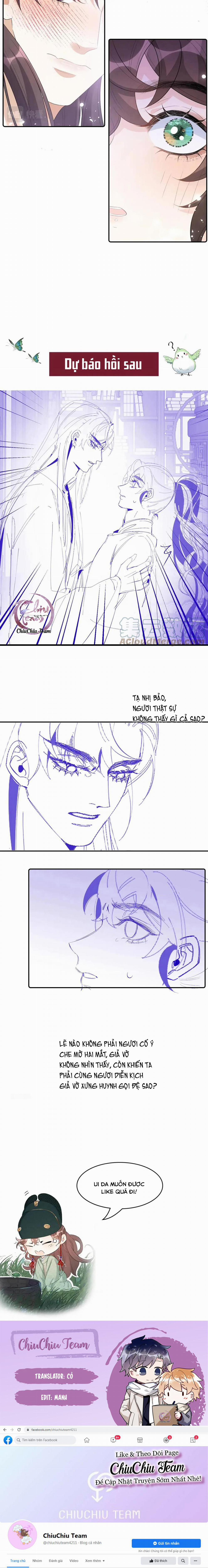 Thái Giám Ngày Ngày Đều Muốn Tránh Xa Hoàng Thượng 37 trang 9