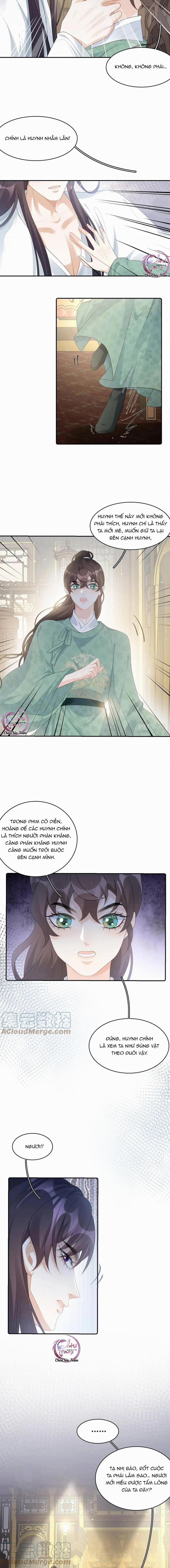 Thái Giám Ngày Ngày Đều Muốn Tránh Xa Hoàng Thượng 38 trang 2