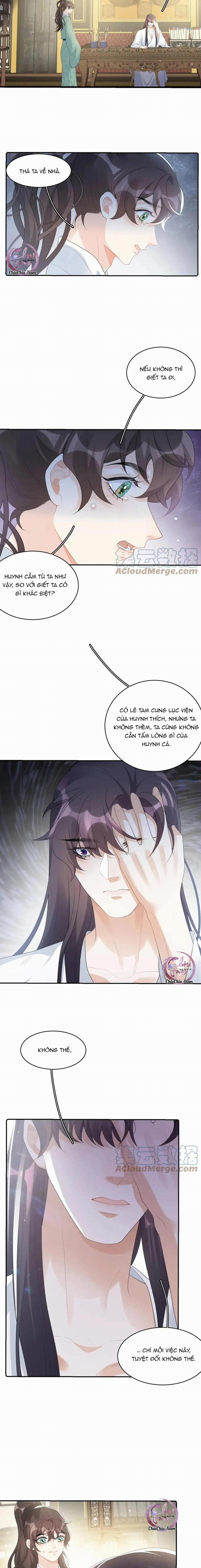 Thái Giám Ngày Ngày Đều Muốn Tránh Xa Hoàng Thượng 38 trang 3