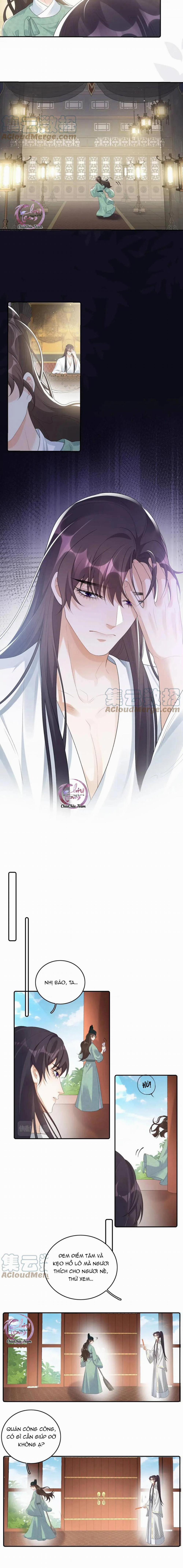 Thái Giám Ngày Ngày Đều Muốn Tránh Xa Hoàng Thượng 38 trang 4