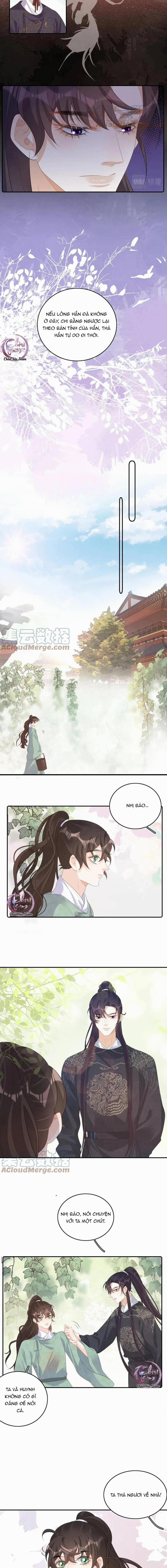 Thái Giám Ngày Ngày Đều Muốn Tránh Xa Hoàng Thượng 38 trang 7