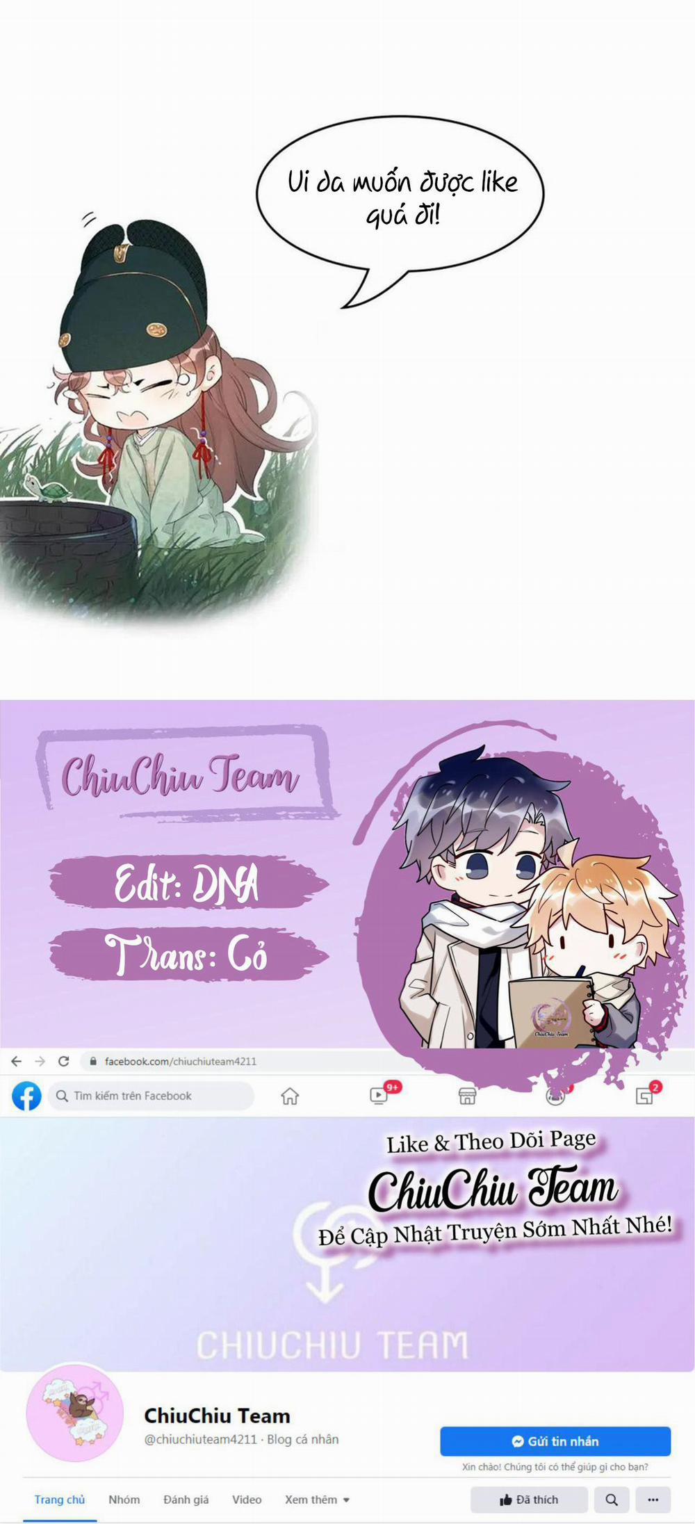 Thái Giám Ngày Ngày Đều Muốn Tránh Xa Hoàng Thượng 39 trang 10