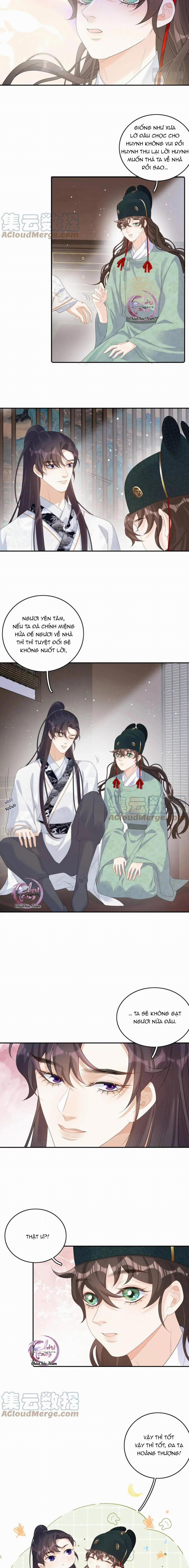 Thái Giám Ngày Ngày Đều Muốn Tránh Xa Hoàng Thượng 39 trang 4