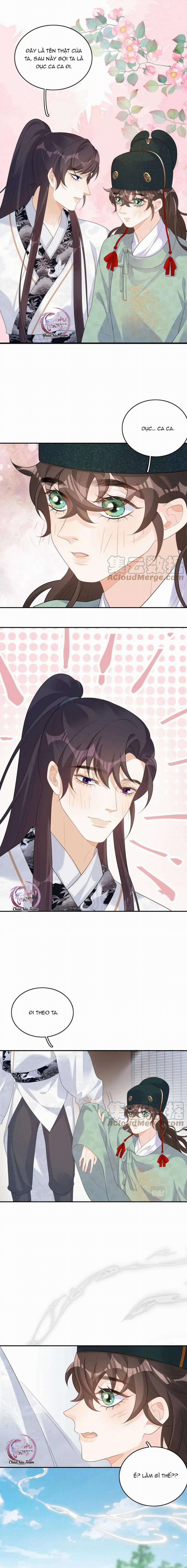 Thái Giám Ngày Ngày Đều Muốn Tránh Xa Hoàng Thượng 39 trang 6