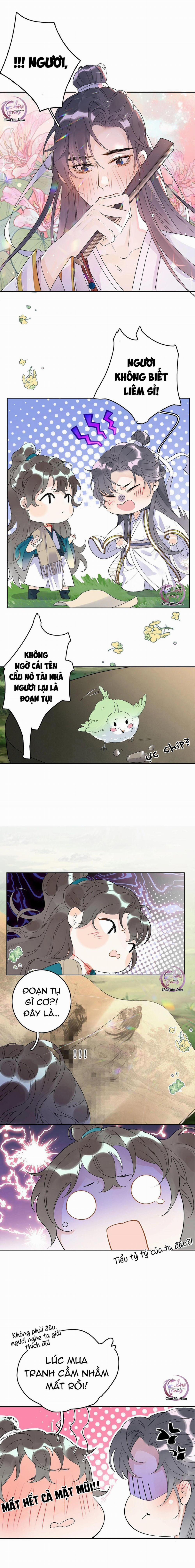 Thái Giám Ngày Ngày Đều Muốn Tránh Xa Hoàng Thượng 4 trang 6