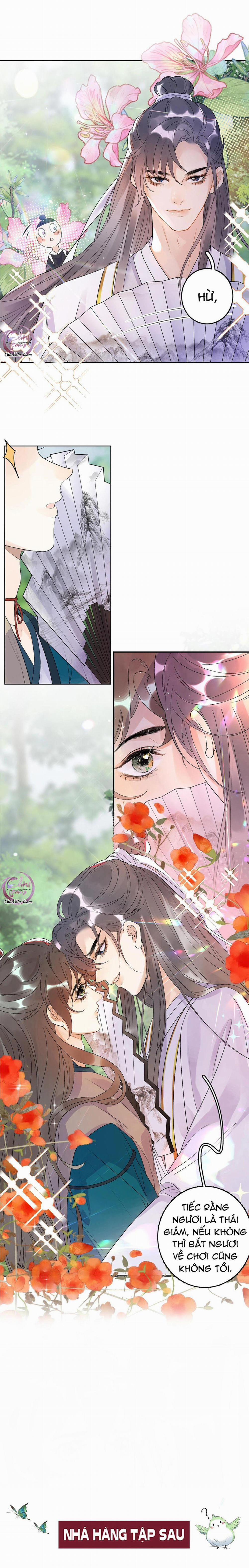 Thái Giám Ngày Ngày Đều Muốn Tránh Xa Hoàng Thượng 4 trang 7