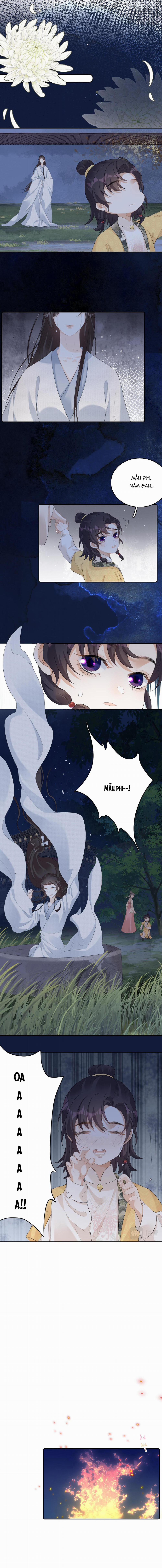 Thái Giám Ngày Ngày Đều Muốn Tránh Xa Hoàng Thượng 40 trang 5