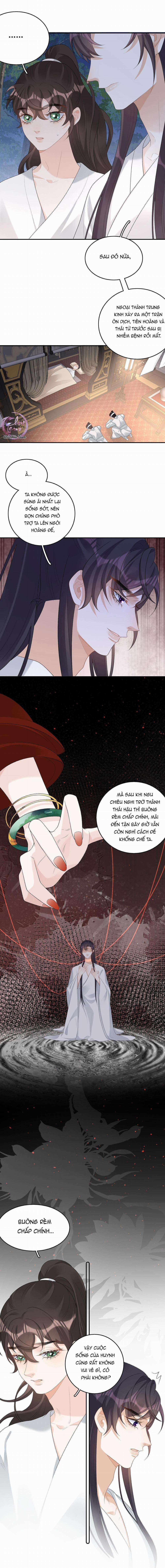 Thái Giám Ngày Ngày Đều Muốn Tránh Xa Hoàng Thượng 40 trang 6