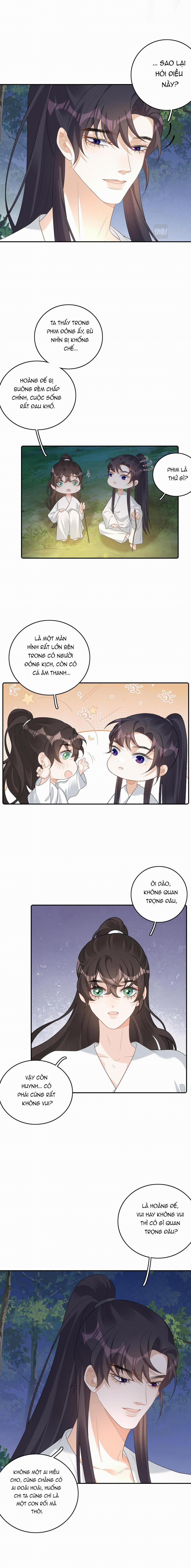 Thái Giám Ngày Ngày Đều Muốn Tránh Xa Hoàng Thượng 40 trang 7