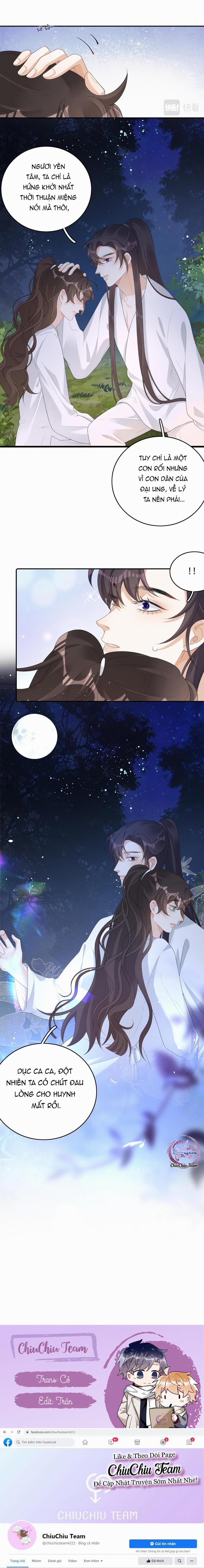 Thái Giám Ngày Ngày Đều Muốn Tránh Xa Hoàng Thượng 40 trang 9