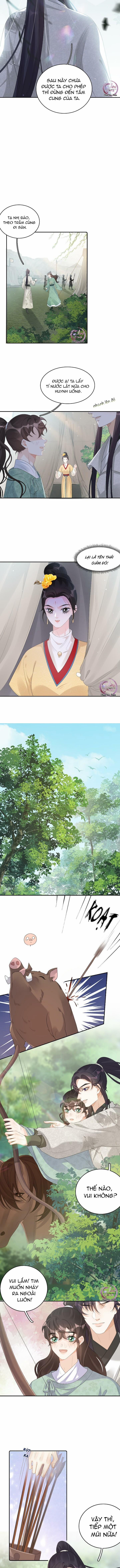 Thái Giám Ngày Ngày Đều Muốn Tránh Xa Hoàng Thượng 42 trang 2